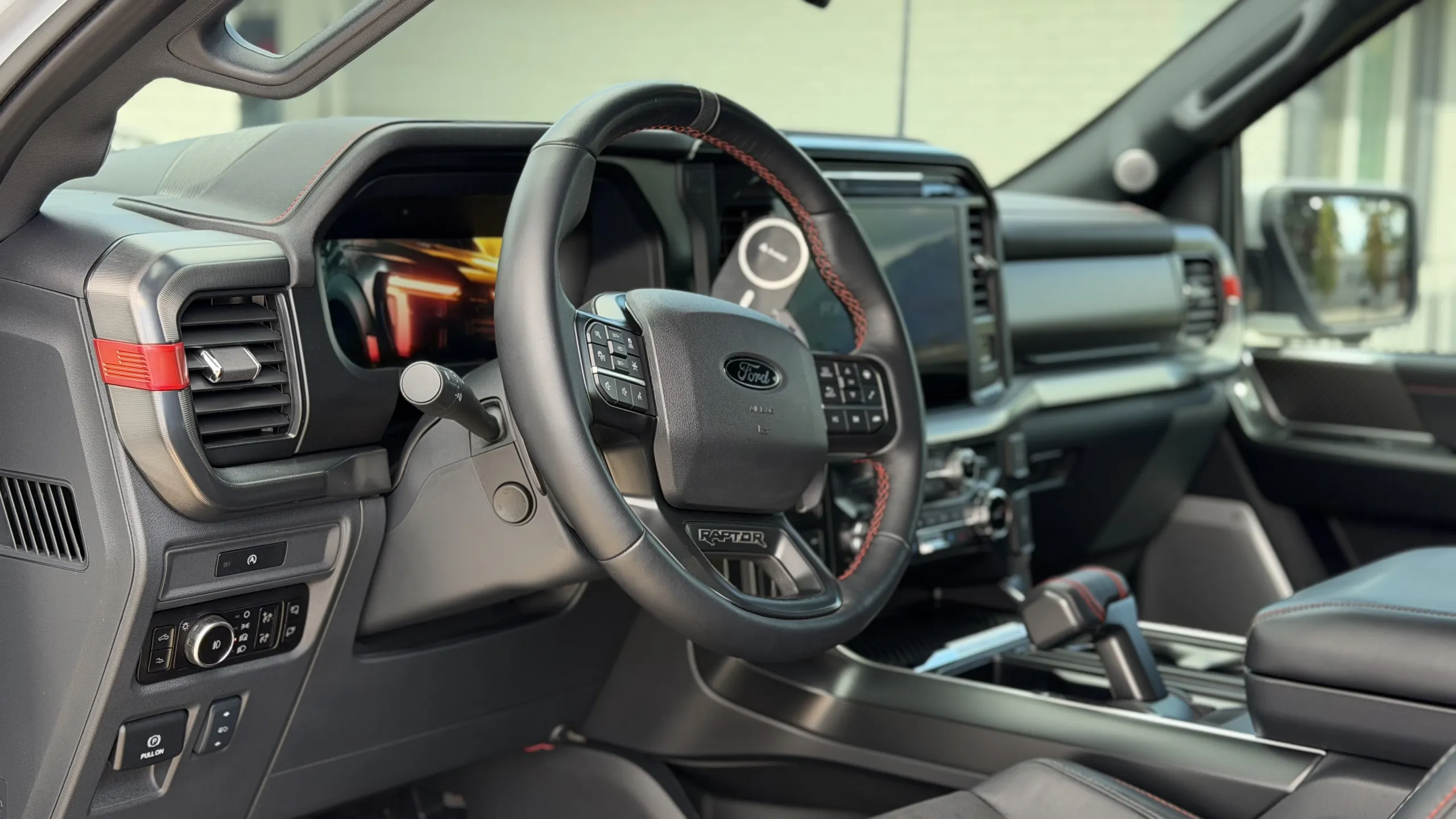 A freshly detailed Carvanti Plus vehicle